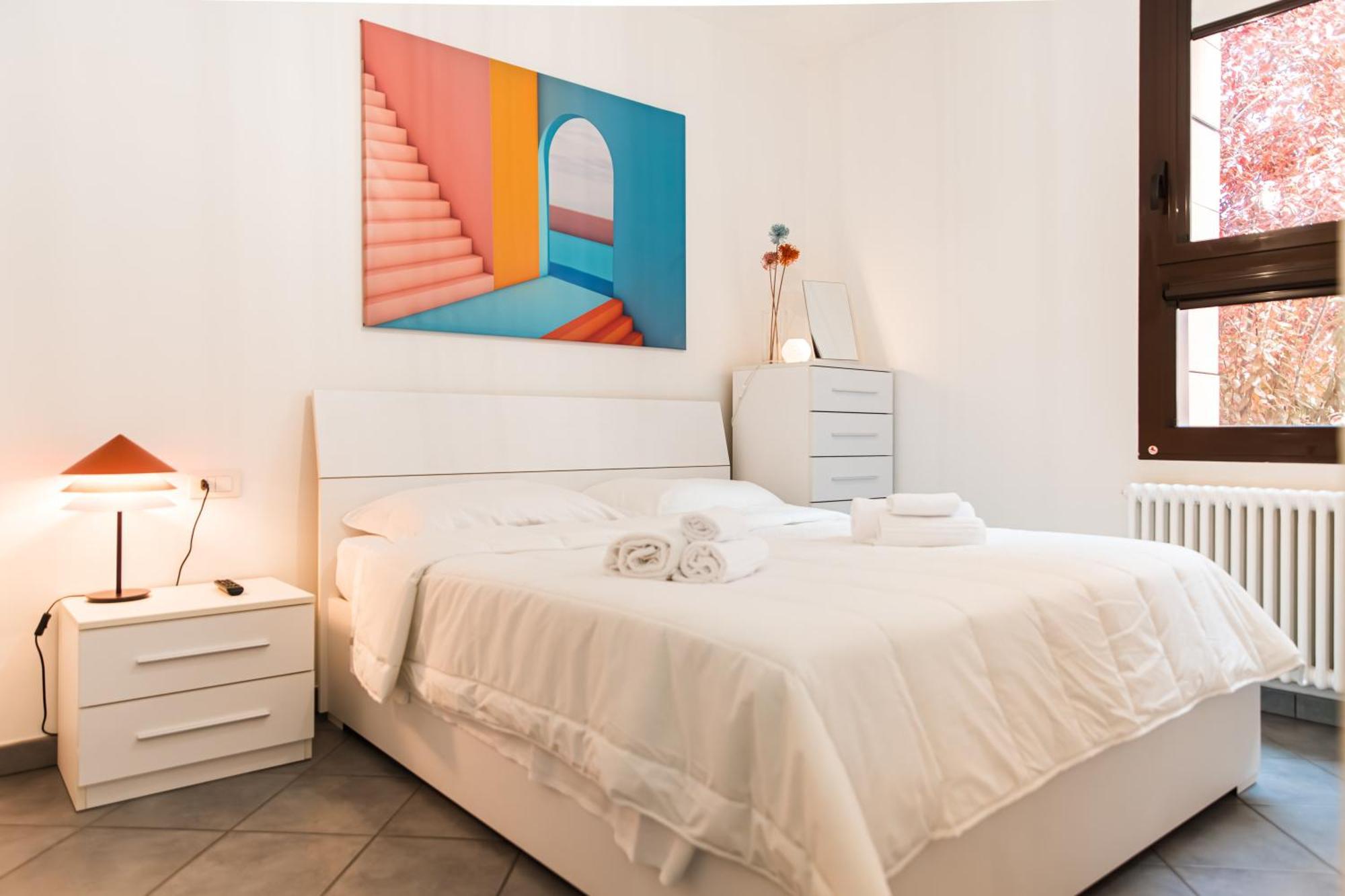 شقة Melloni House بولونيا المظهر الخارجي الصورة