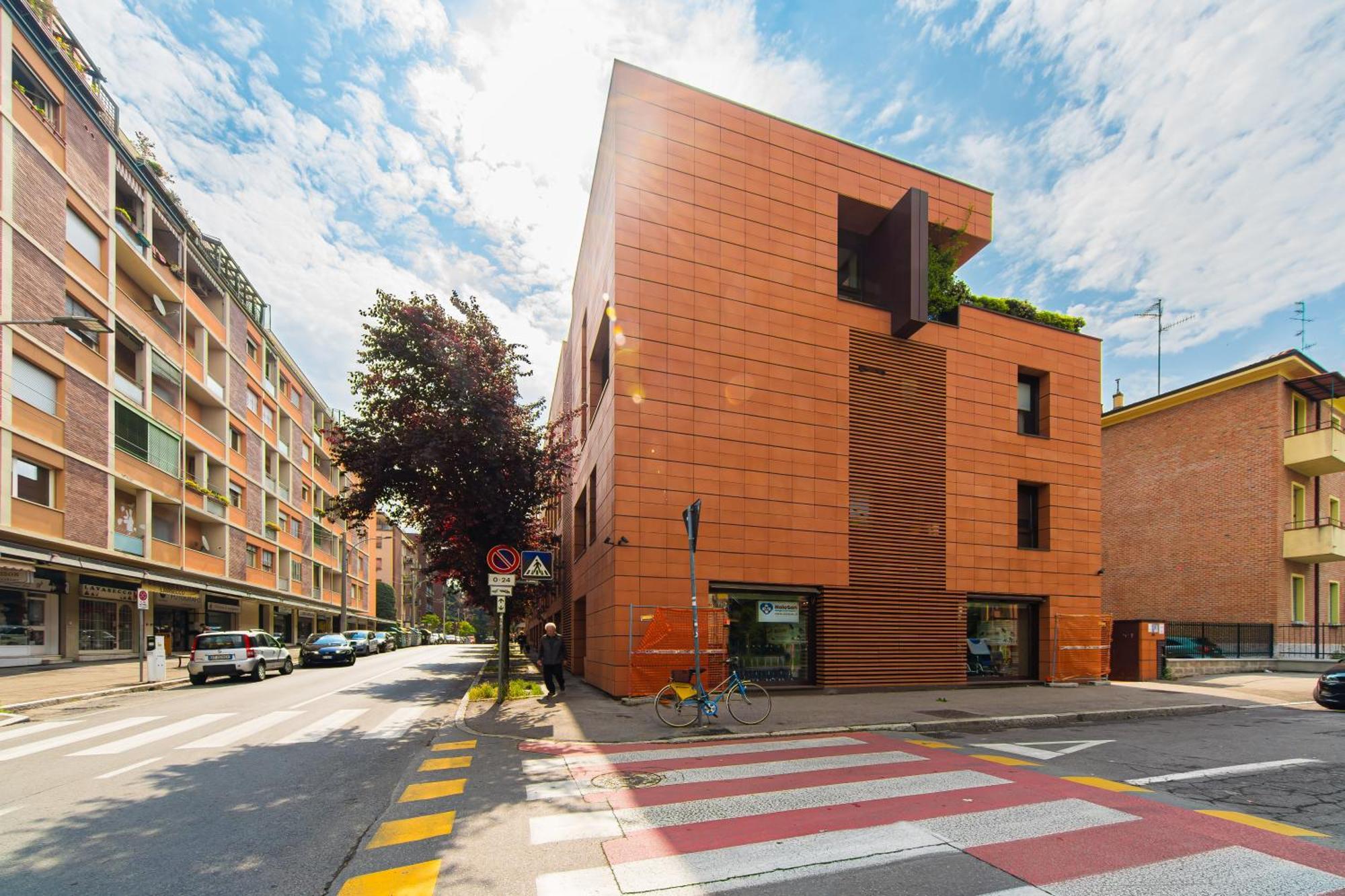 شقة Melloni House بولونيا المظهر الخارجي الصورة