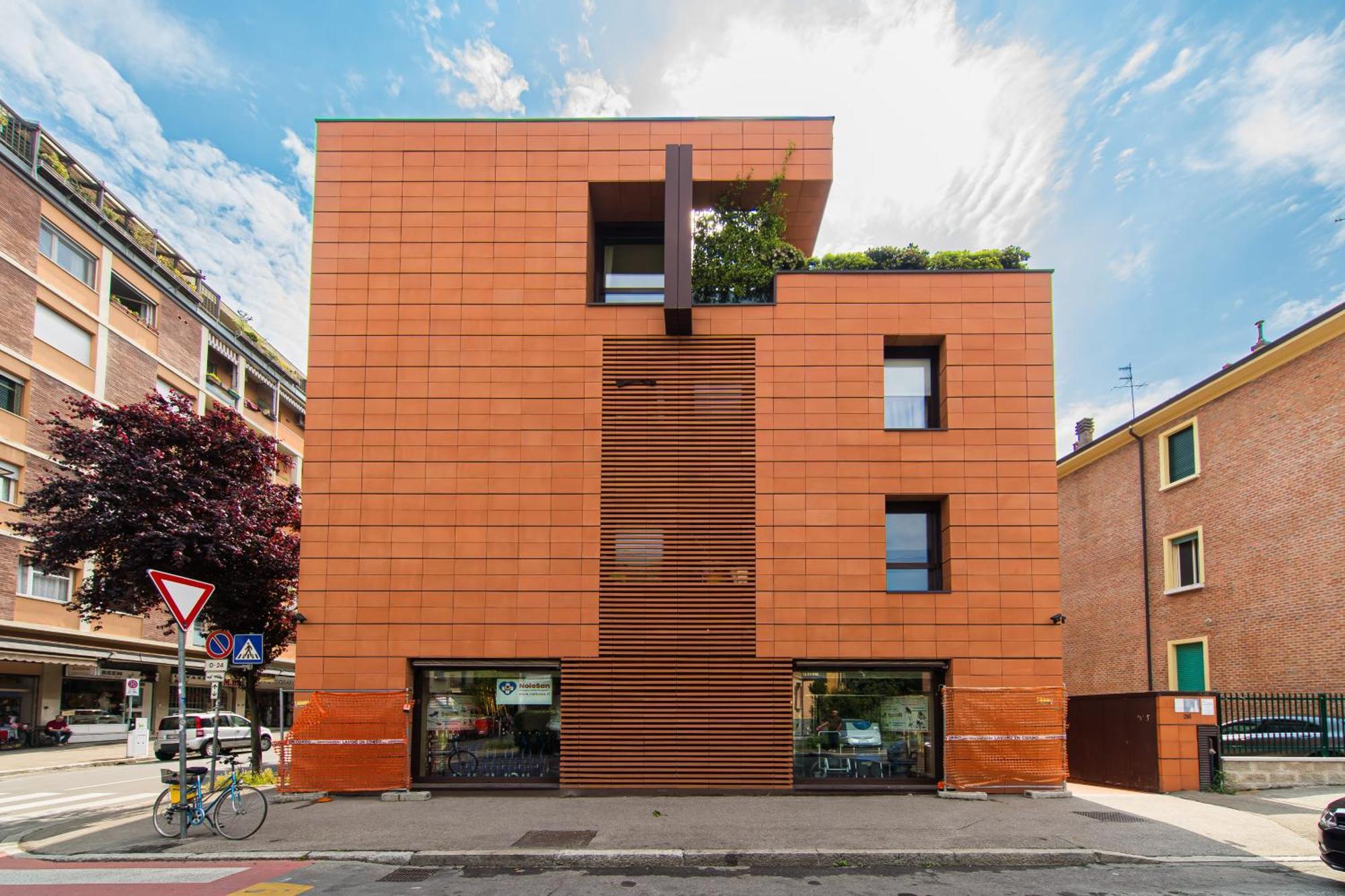 شقة Melloni House بولونيا المظهر الخارجي الصورة